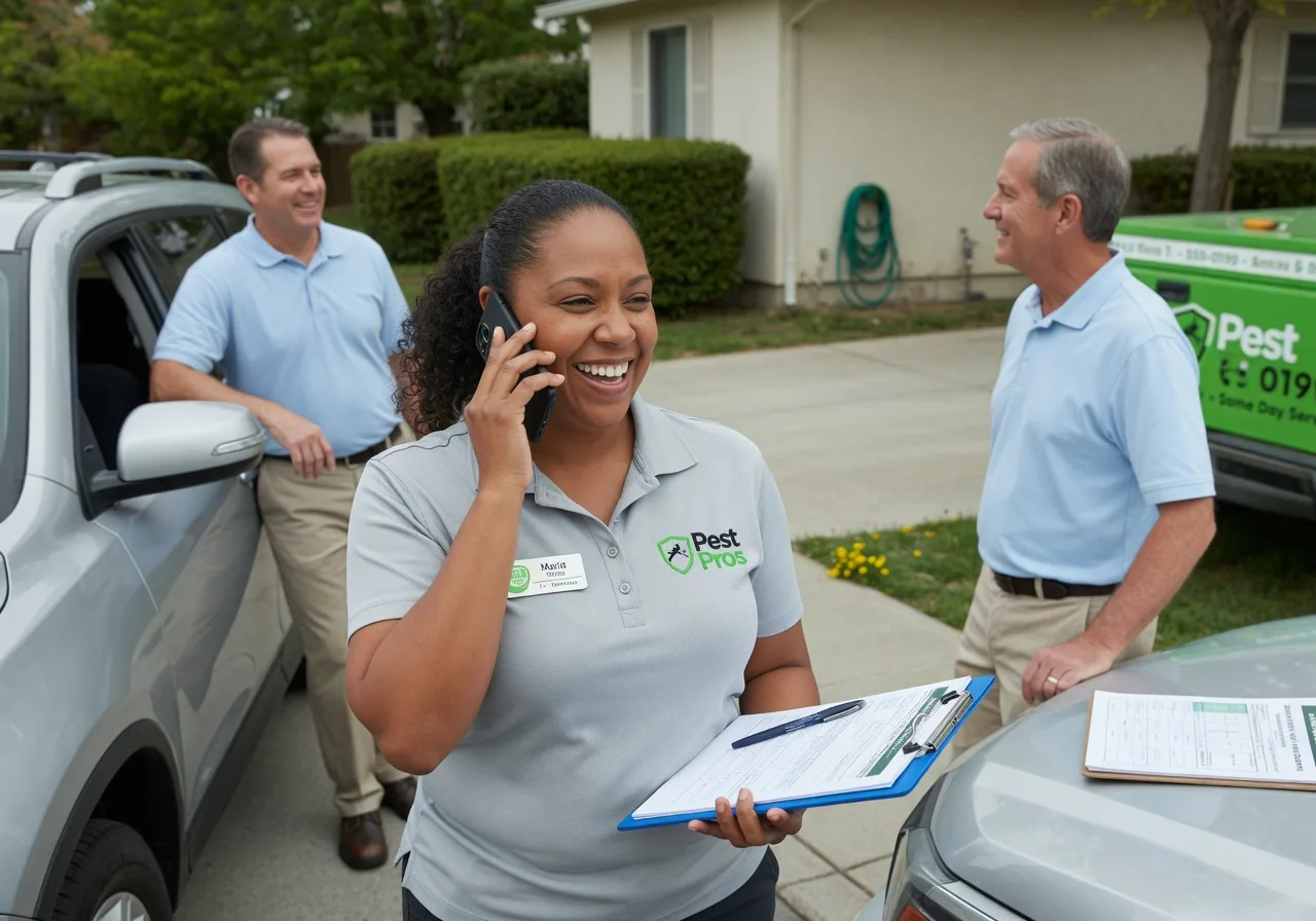 Pest Control Ruston, LA FAQs